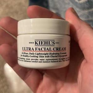 Kiehl’s ultra facial cream unopened 0.95 fl oz